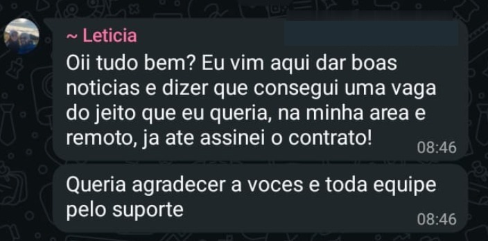 Depoimento 5