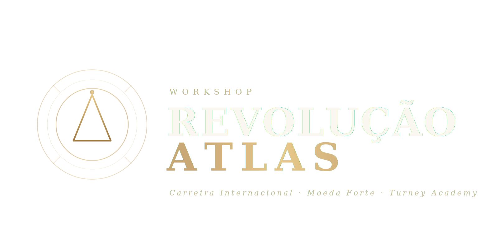 Workshop A Revolução Atlas